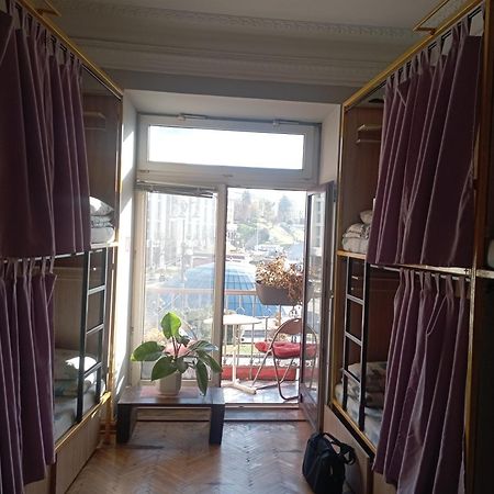 Hostel Булгакоff Kyjev Exteriér fotografie
