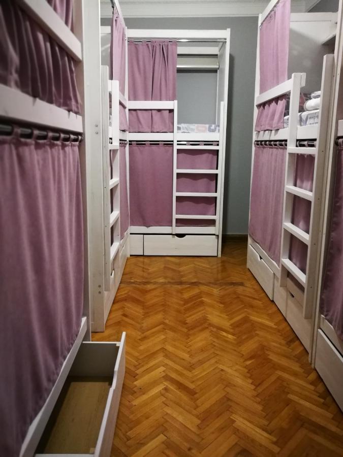 Hostel Булгакоff Kyjev Exteriér fotografie