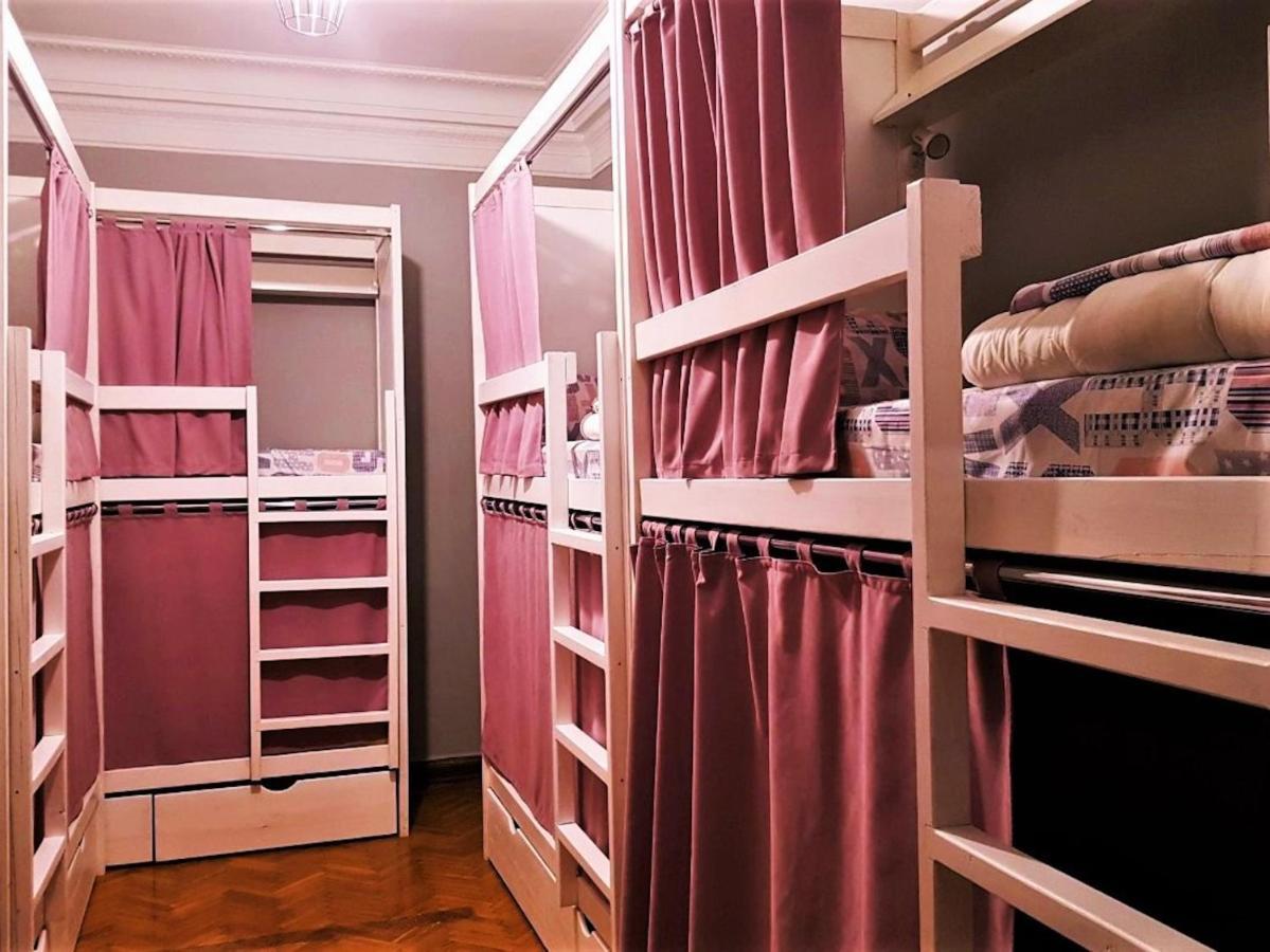 Hostel Булгакоff Kyjev Exteriér fotografie