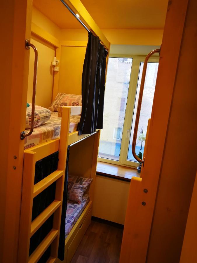 Hostel Булгакоff Kyjev Exteriér fotografie