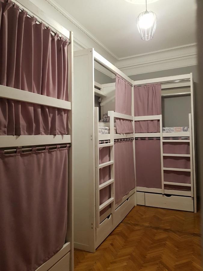 Hostel Булгакоff Kyjev Exteriér fotografie