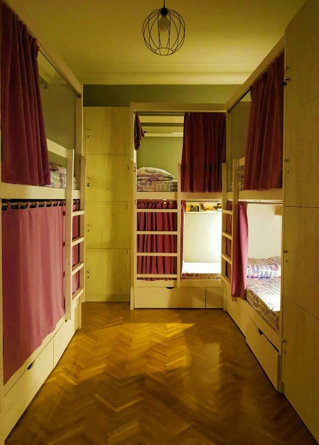 Hostel Булгакоff Kyjev Exteriér fotografie