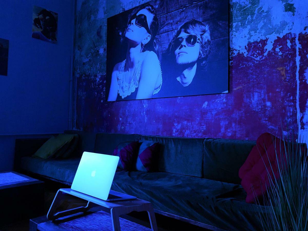 Hostel Булгакоff Kyjev Exteriér fotografie