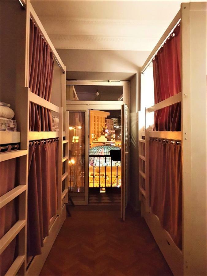 Hostel Булгакоff Kyjev Exteriér fotografie