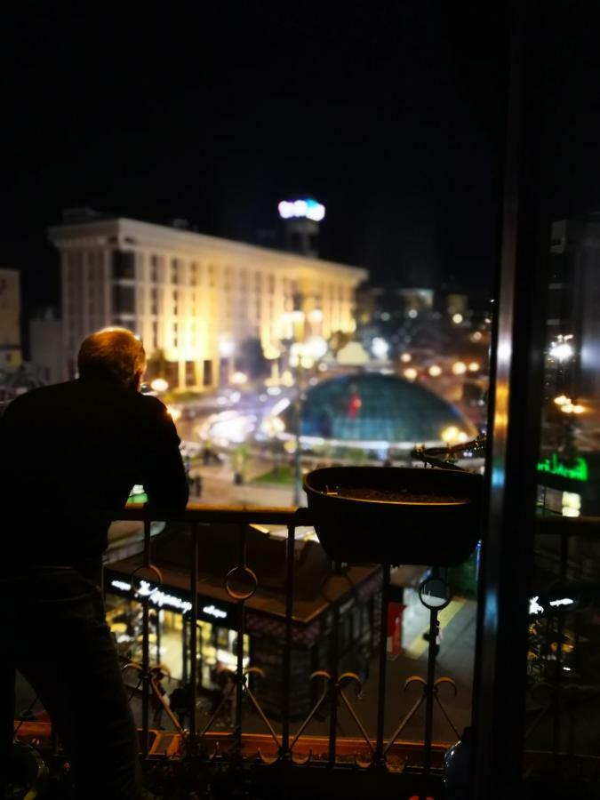 Hostel Булгакоff Kyjev Exteriér fotografie